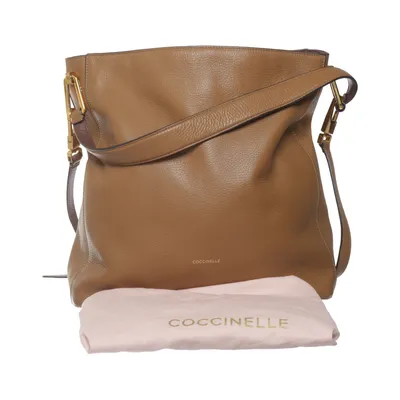 Shoulder-bag (Brown) from Coccinelle