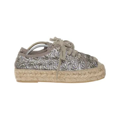 Espadrillos (Grå, Flerfarvet) fra Vidorreta