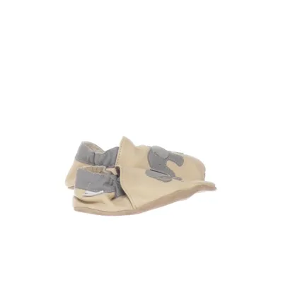 Ballet shoes (Beige) from HOBEA-Germany Leather