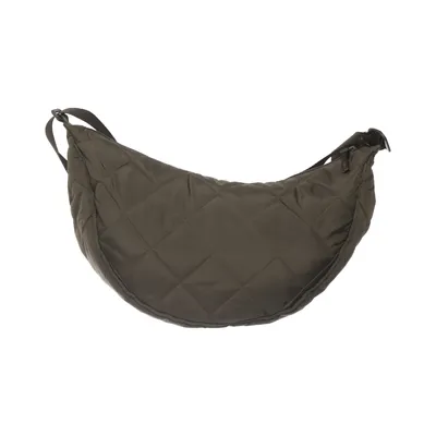 Schoudertas (Groen) van Uniqlo Polyester