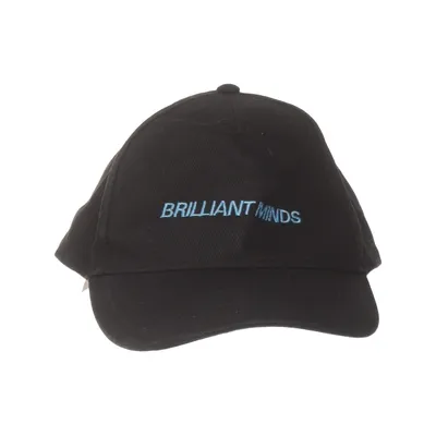 Baseball cap (Black) from Beechfield Cotton