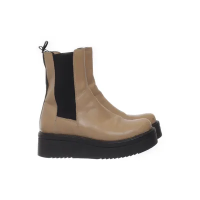 Chelsea boots (Beige) fra Vagabond