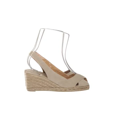 Wedges (Beige) from Castañer