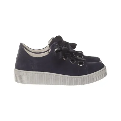 Sneakers (Blauw) van Gabor Leer