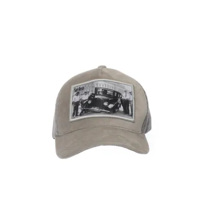 Truckerkeps (Grå) från Sayless