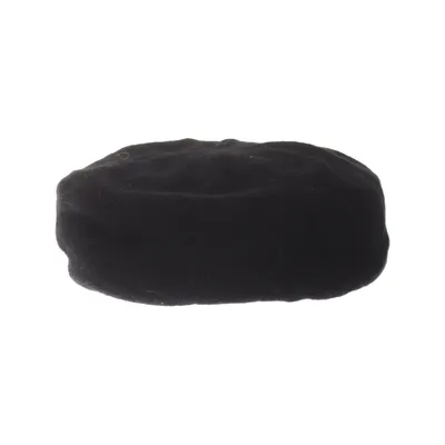 Baret (Zwart) van Sassymanii Angora, Polyamide, Wol