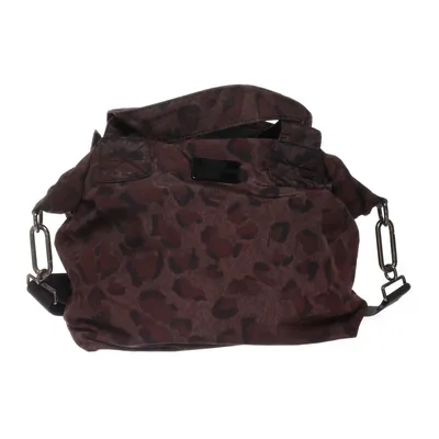 Handbag (Brown, Black) from Sonia Rykiel