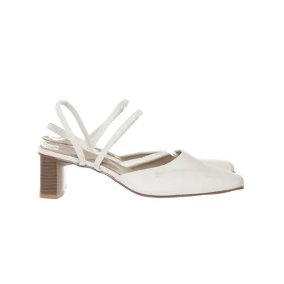 Ballerinaskor (Vit) från Peperoni