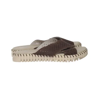 Sandals (Brown) from Ilse Jacobsen