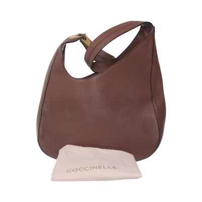 Shoulder-bag (Brown) from Coccinelle