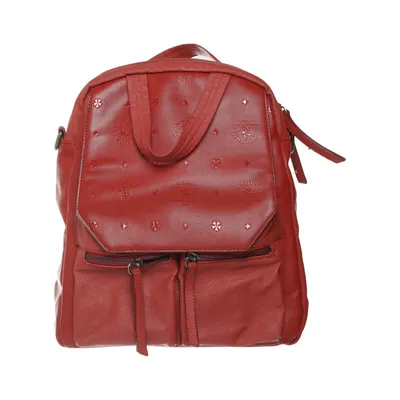 Rucksack (Rot) von Santa Monica Polo Club