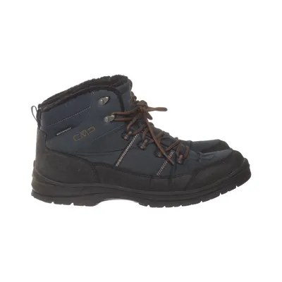 Hoge wandelschoenen (Blauw, Zwart) van CMP Polyester