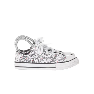 Tygskor (Vit, Flerfärgad) från Converse