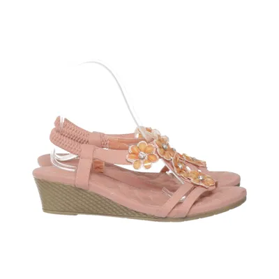 Sandals (Pink) from AnnaLisa