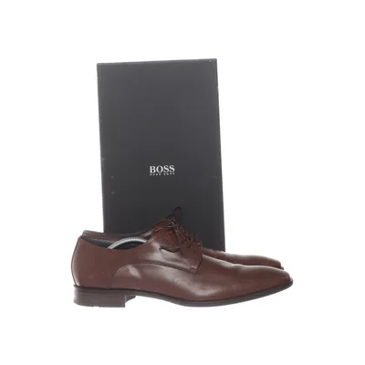 Derby sko (Brun) fra Boss Hugo Boss Læder