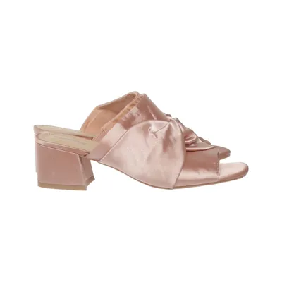 Mules (Pink) fra Alley