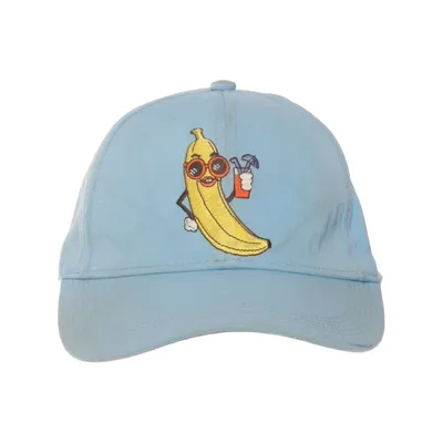 Baseballkeps (Blå, Flerfärgad) från Mini Rodini Återvunnen polyester