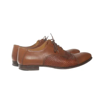 Derby shoes (Brown) from Charles Tyrwhitt Leather
