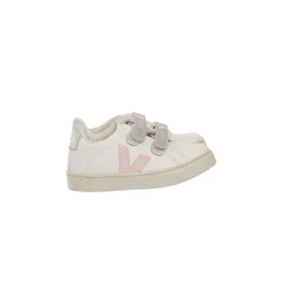 Sneakers (Vit, Rosa, Silverfärgad) från Veja