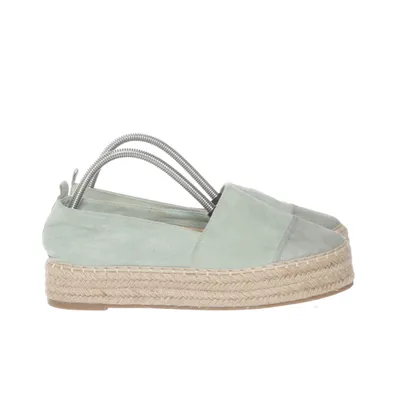 Espadrillos (Blå, Sølv) fra Bestelle