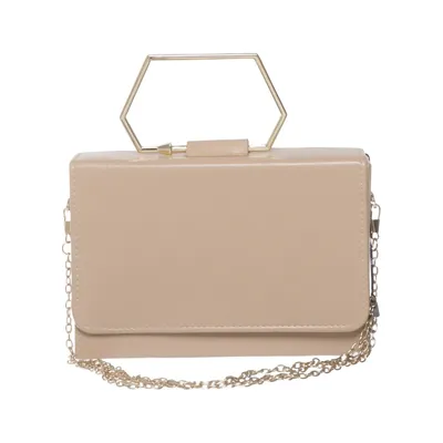 Axelremsväska (Beige) från Moow