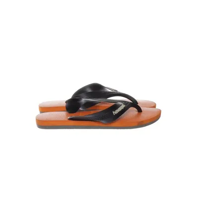 Flip-flops (Orange, Black) from Havaianas