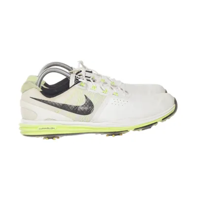 Chaussures de golf (Blanc, Noir, Vert) de Nike