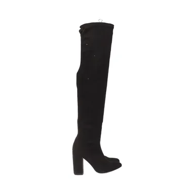 Laarzen (Zwart) van NLY Shoes