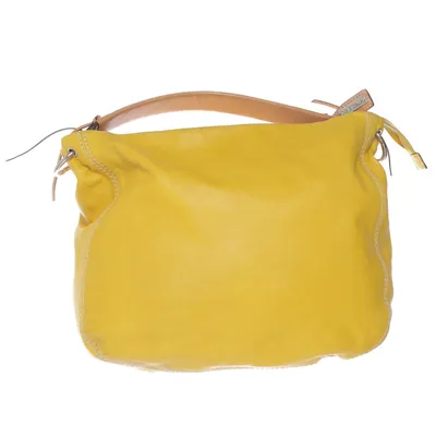 Axelremsväska (Gul) från Abro