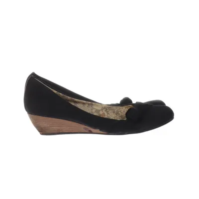 Wedges (Black) from Vagabond