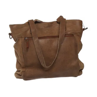 Axelremsväska (Brun) från Burkely