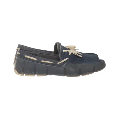 Chaussures de bateau (Bleu) de Swims