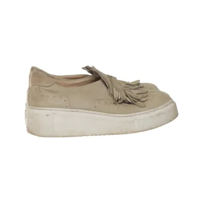 Loafers (Beige) from Laura Bellariva