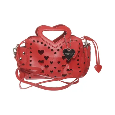 Shoulder-bag (Red) from Tosca Blu