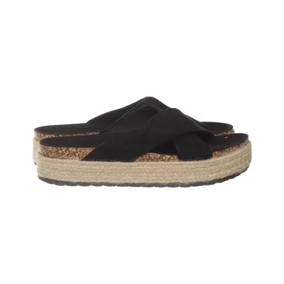 Espadrilles (Black) from TopWay