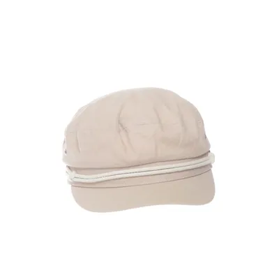 Skepparmössa (Beige) från Rusty Bomull