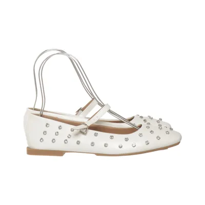 Ballerines (Blanc) de Stephan