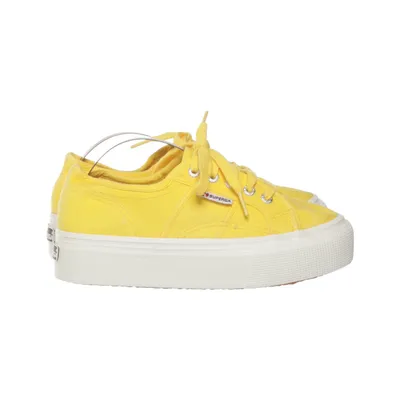 Tygskor (2790 Cotw) från Superga Bomull
