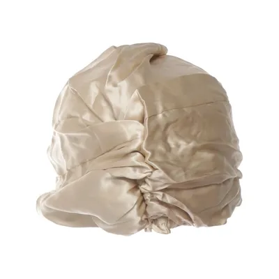 Sovehue (Beige) fra Silksilky