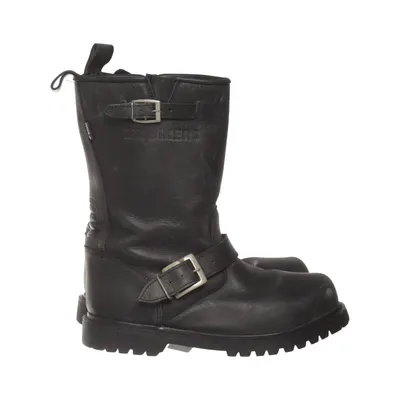 Motorschoenen (Zwart) van 4Bikers