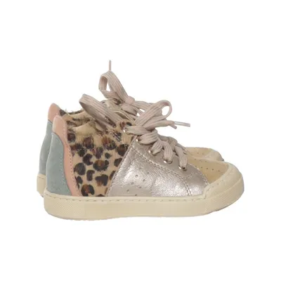 Sneakers (Beige, Multicolored) from Falcotto