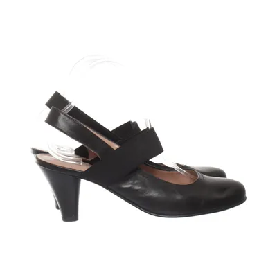 Pumps (Svart) från Zanon & Zago