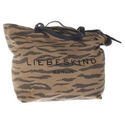 Axelremsväska (Beige, Svart, Brun) från Liebeskind Berlin