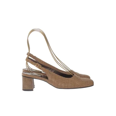 Klackskor (Beige) från Pertti Palmroth