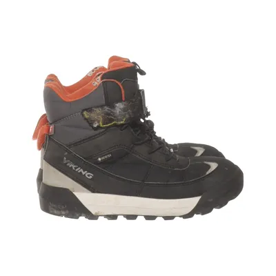 Bottes à lacets (Noir, Blanc) de Viking
