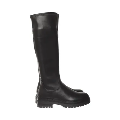 Boots (Black) from Poelman