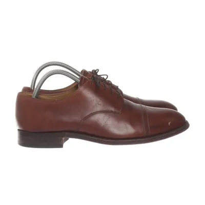 Brogues (Brun) från Johnston & Murphy