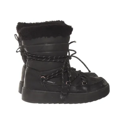 Ankle boots (Black) from Linear of Sweden