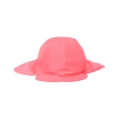 UV cap (Pink) from Polarn O. Pyret Elastane, Recycled polyester