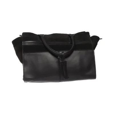 Sac à main (Noir) de Kiomi Coton, Cuir
